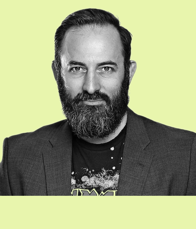Portrait of Chris Heaton