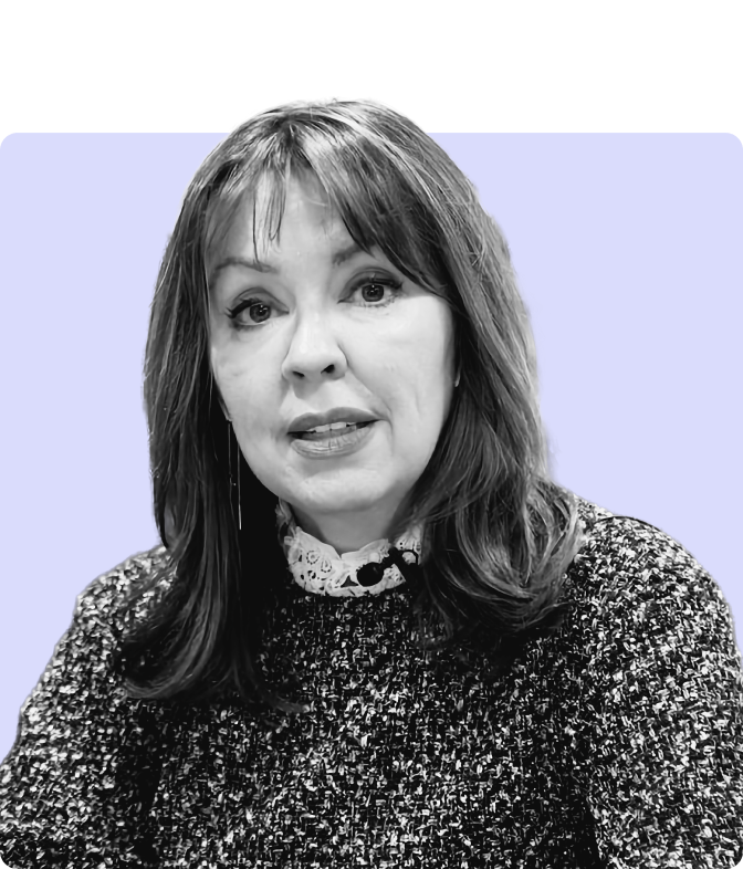 Fiona Hill CBE