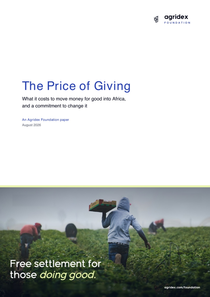 Cover of The Price of Giving