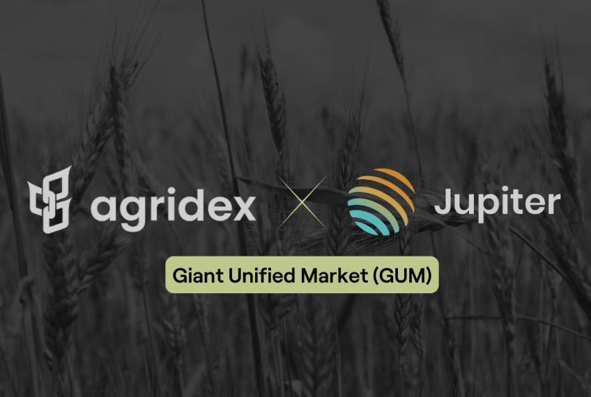 Jupiter Exchange’s Giant Unified Market (GUM)